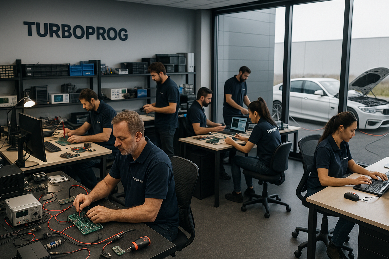 Ingénierie informatique